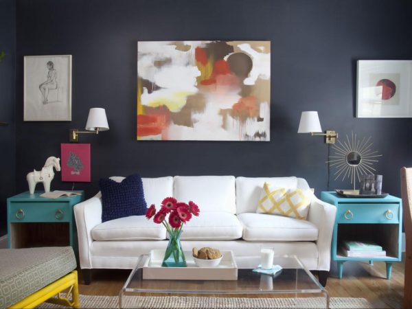 DIY Living Room Decorations • DIY House Decor