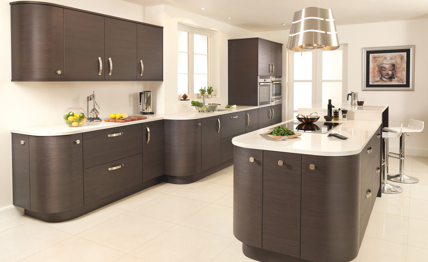 complete kitchen design clinton township