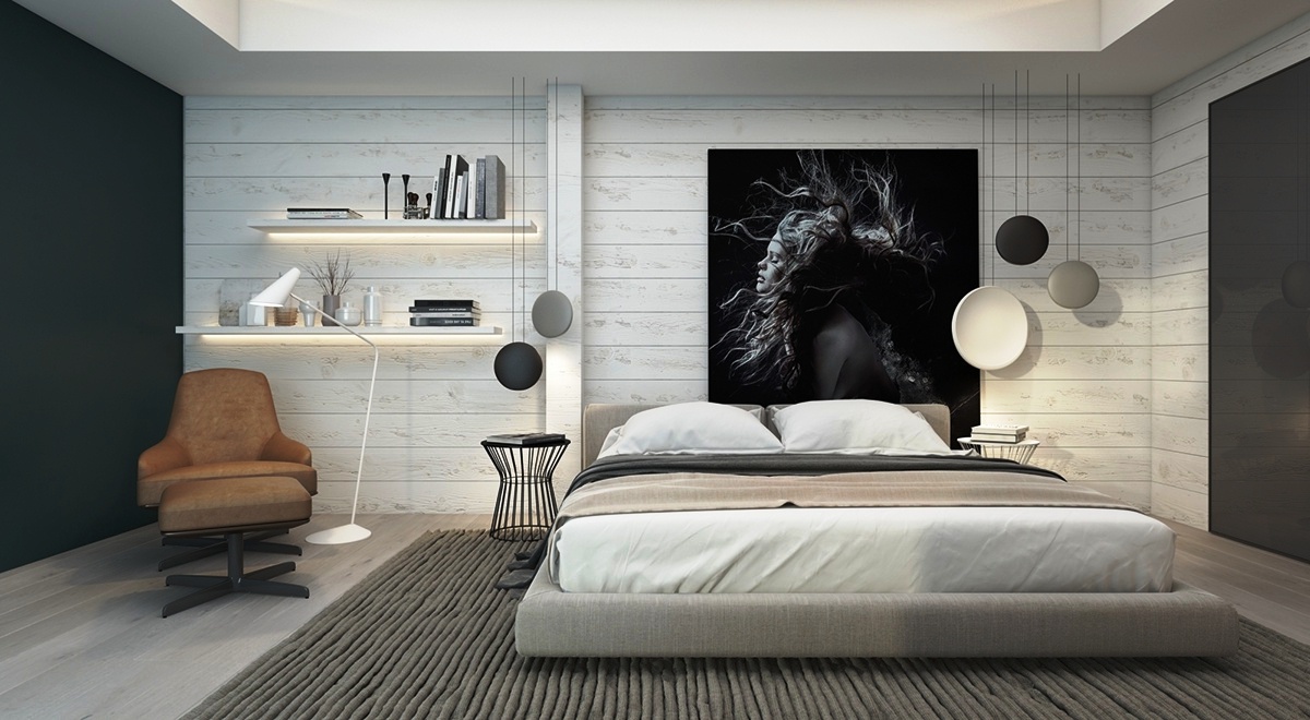 Pros Of Monochromatic  Bedrooms  DIY House Decor