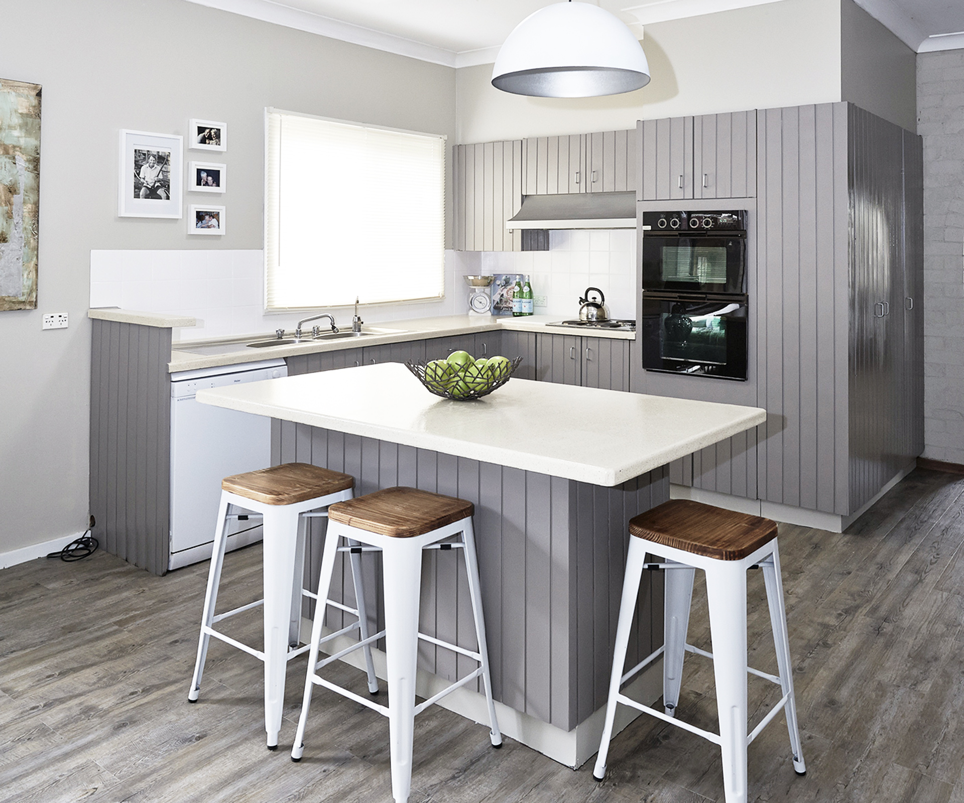 Kitchen Decorating Ideas - Improve The Looks Without Spending A Fortune